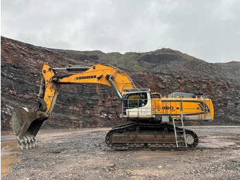 Kaivuri LIEBHERR