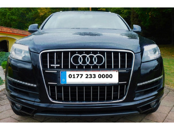 Maasturi/ Katumaasturi AUDI