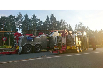 Hinausauto Mercedes-Benz Arocs 4163 8x4   G&G Heavy Wrecker Mercedes-Benz Arocs 4163 8x4   G&G Heavy Wrecker: kuva Hinausauto Mercedes-Benz Arocs 4163 8x4   G&G Heavy Wrecker Mercedes-Benz Arocs 4163 8x4   G&G Heavy Wrecker