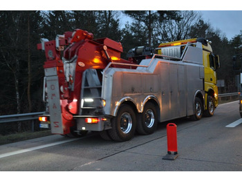 Hinausauto Mercedes-Benz Arocs 4163 8x4   G&G Heavy Wrecker Mercedes-Benz Arocs 4163 8x4   G&G Heavy Wrecker: kuva Hinausauto Mercedes-Benz Arocs 4163 8x4   G&G Heavy Wrecker Mercedes-Benz Arocs 4163 8x4   G&G Heavy Wrecker