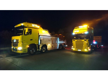 Hinausauto Mercedes-Benz Arocs 4163 8x4   G&G Heavy Wrecker Mercedes-Benz Arocs 4163 8x4   G&G Heavy Wrecker: kuva Hinausauto Mercedes-Benz Arocs 4163 8x4   G&G Heavy Wrecker Mercedes-Benz Arocs 4163 8x4   G&G Heavy Wrecker