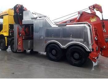 Hinausauto MERCEDES-BENZ Arocs 4153