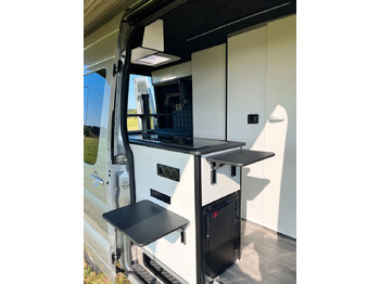 Leasing  Mercedes-Benz Sprinter 3,5t  Solar / Dusche / WC Mercedes-Benz Sprinter 3,5t  Solar / Dusche / WC: kuva Leasing  Mercedes-Benz Sprinter 3,5t  Solar / Dusche / WC Mercedes-Benz Sprinter 3,5t  Solar / Dusche / WC