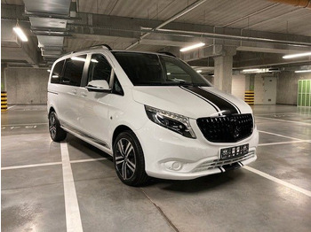 Pikkubussi MERCEDES-BENZ Vito 116