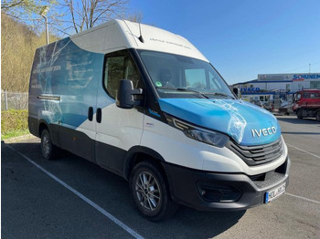 Pakettiauto IVECO Daily 35s14