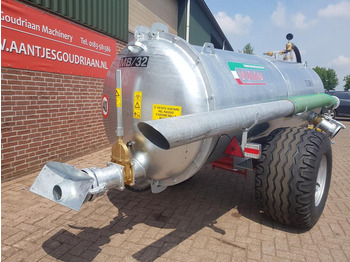 Uusi Säiliöperävaunu MB 32 Water tank: kuva Uusi Säiliöperävaunu MB 32 Water tank