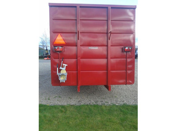 Leasing RVS mestcontainer RVS mestcontainer: kuva Leasing RVS mestcontainer RVS mestcontainer