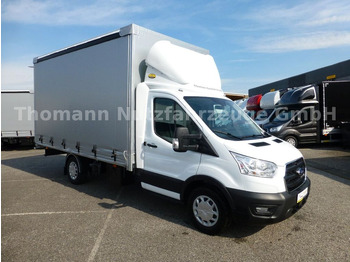 Pressukapelli tavara-auto FORD Transit