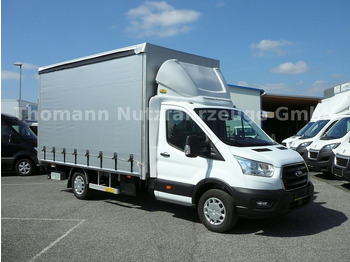 Pressukapelli tavara-auto FORD Transit