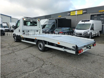 Uusi Hinausauto, Tavara-auto Iveco Daily 35S18 Autotransporter Klimaaut. Premium: kuva Uusi Hinausauto, Tavara-auto Iveco Daily 35S18 Autotransporter Klimaaut. Premium