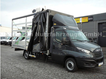 Pressukapelli tavara-auto IVECO Daily 35s18