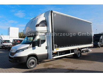 Pressukapelli tavara-auto IVECO Daily 70c18