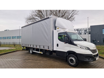 Pressukapelli tavara-auto IVECO Daily 70c18