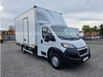 Jakeluauto PEUGEOT Boxer