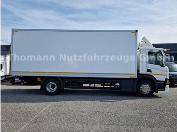 Uusi Umpikori kuorma-auto Scania P280 18t Premium Koffer mit BÄR LBW: kuva Uusi Umpikori kuorma-auto Scania P280 18t Premium Koffer mit BÄR LBW