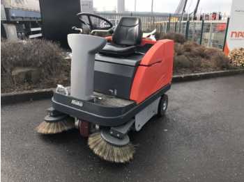 Lakaisuauto Hako Sweepmaster B 980 R Kehrsaugmaschine / elektro: kuva Lakaisuauto Hako Sweepmaster B 980 R Kehrsaugmaschine / elektro