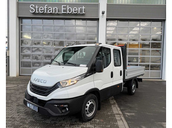 Avolava pakettiauto IVECO Daily 35s16