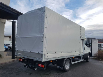 Pressukapelli tavara-auto Iveco Daily 50C16 H 3.0 A8D Pritsche Plane 2x: kuva Pressukapelli tavara-auto Iveco Daily 50C16 H 3.0 A8D Pritsche Plane 2x