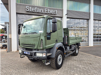 Lava-kuorma-auto IVECO EuroCargo