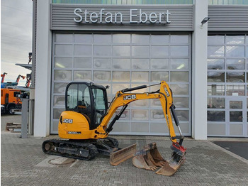 Minikuormaaja JCB 8030