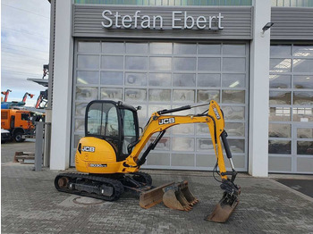 Minikuormaaja JCB 8030