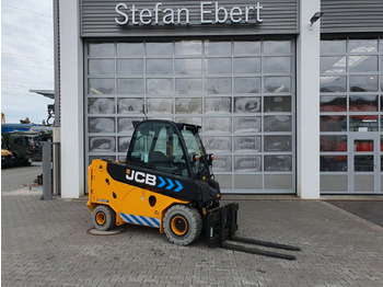 Kurottaja JCB