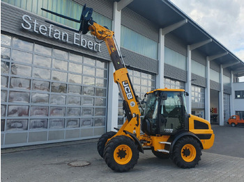 Pyöräkuormaaja JCB TM220
