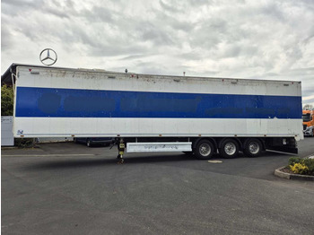 Moving floor puoliperävaunu Kraker CF-Z GF-200 87m³ BPW Liftachse: kuva Moving floor puoliperävaunu Kraker CF-Z GF-200 87m³ BPW Liftachse Moving floor puoliperävaunu Kraker CF-Z GF-200 87m³ BPW Liftachse: kuva Moving floor puoliperävaunu Kraker CF-Z GF-200 87m³ BPW Liftachse