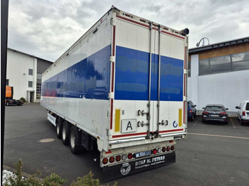 Moving floor puoliperävaunu Kraker CF-Z GF-200 87m³ BPW Liftachse: kuva Moving floor puoliperävaunu Kraker CF-Z GF-200 87m³ BPW Liftachse Moving floor puoliperävaunu Kraker CF-Z GF-200 87m³ BPW Liftachse: kuva Moving floor puoliperävaunu Kraker CF-Z GF-200 87m³ BPW Liftachse