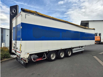 Moving floor puoliperävaunu Kraker CF-Z GF-200 87m³ BPW Liftachse: kuva Moving floor puoliperävaunu Kraker CF-Z GF-200 87m³ BPW Liftachse Moving floor puoliperävaunu Kraker CF-Z GF-200 87m³ BPW Liftachse: kuva Moving floor puoliperävaunu Kraker CF-Z GF-200 87m³ BPW Liftachse