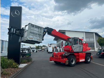Kurottaja MANITOU MRT 2550