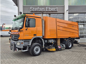 Leasing  Mercedes-Benz Actros 2032 A 4x4 Bucher STKF 9500 Airport 30x Mercedes-Benz Actros 2032 A 4x4 Bucher STKF 9500 Airport 30x: kuva Leasing  Mercedes-Benz Actros 2032 A 4x4 Bucher STKF 9500 Airport 30x Mercedes-Benz Actros 2032 A 4x4 Bucher STKF 9500 Airport 30x