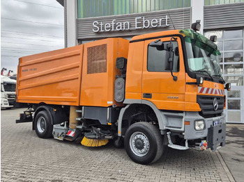 Leasing  Mercedes-Benz Actros 2032 A 4x4 Bucher STKF 9500 Airport 30x Mercedes-Benz Actros 2032 A 4x4 Bucher STKF 9500 Airport 30x: kuva Leasing  Mercedes-Benz Actros 2032 A 4x4 Bucher STKF 9500 Airport 30x Mercedes-Benz Actros 2032 A 4x4 Bucher STKF 9500 Airport 30x