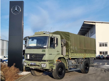 Pressukapelli kuorma-auto MERCEDES-BENZ Axor 1829