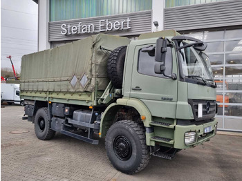 Pressukapelli kuorma-auto Mercedes-Benz Axor 1829 A 4x4 Pritsche/Plane 10 Stück: kuva Pressukapelli kuorma-auto Mercedes-Benz Axor 1829 A 4x4 Pritsche/Plane 10 Stück Pressukapelli kuorma-auto Mercedes-Benz Axor 1829 A 4x4 Pritsche/Plane 10 Stück: kuva Pressukapelli kuorma-auto Mercedes-Benz Axor 1829 A 4x4 Pritsche/Plane 10 Stück