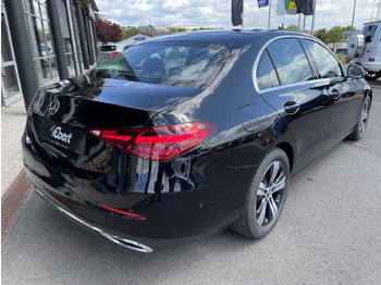 Sedan Mercedes-Benz C 180 9G Avantgarde Memory+Distr+ 360°+Keyless+L: kuva Sedan Mercedes-Benz C 180 9G Avantgarde Memory+Distr+ 360°+Keyless+L