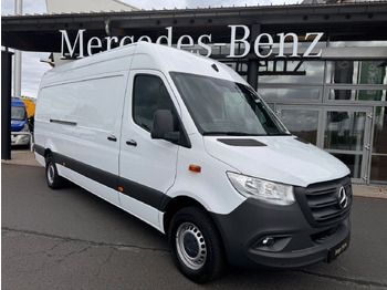 Pakettiauto MERCEDES-BENZ Sprinter 317