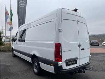 Pikkubussi Mercedes-Benz Sprinter 317 CDI DoKa/Mixto Autom AHK3,5 Klima: kuva Pikkubussi Mercedes-Benz Sprinter 317 CDI DoKa/Mixto Autom AHK3,5 Klima