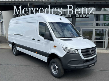 Pakettiauto MERCEDES-BENZ Sprinter 319