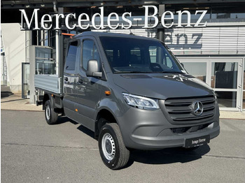 Avolava pakettiauto MERCEDES-BENZ Sprinter 319