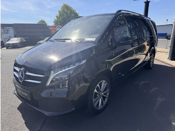 Henkilöauto Mercedes-Benz V 300 d AVA Extralang AIRMATIC Standheiz 360Kam: kuva Henkilöauto Mercedes-Benz V 300 d AVA Extralang AIRMATIC Standheiz 360Kam