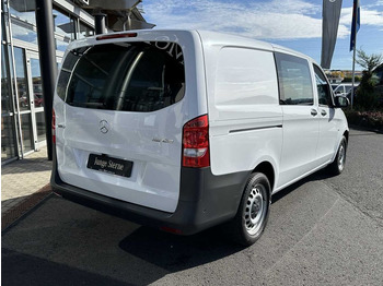Leasing Mercedes-Benz Vito 116 CDI Mixto 9G Klima Kamera SHZ Audio40  Mercedes-Benz Vito 116 CDI Mixto 9G Klima Kamera SHZ Audio40: kuva Leasing Mercedes-Benz Vito 116 CDI Mixto 9G Klima Kamera SHZ Audio40  Mercedes-Benz Vito 116 CDI Mixto 9G Klima Kamera SHZ Audio40