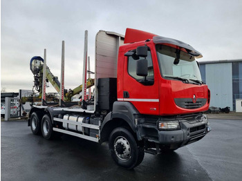 Leasing Renault Kerax 460.35 DXI 6x6 Loglift 96 S blatt/blatt  Renault Kerax 460.35 DXI 6x6 Loglift 96 S blatt/blatt: kuva Leasing Renault Kerax 460.35 DXI 6x6 Loglift 96 S blatt/blatt  Renault Kerax 460.35 DXI 6x6 Loglift 96 S blatt/blatt