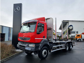 Leasing Renault Kerax 460.35 DXI 6x6 Loglift 96 S blatt/blatt  Renault Kerax 460.35 DXI 6x6 Loglift 96 S blatt/blatt: kuva Leasing Renault Kerax 460.35 DXI 6x6 Loglift 96 S blatt/blatt  Renault Kerax 460.35 DXI 6x6 Loglift 96 S blatt/blatt