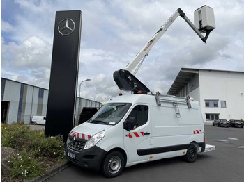 Itsekulkevat henkilönostimet RENAULT Master 2.3
