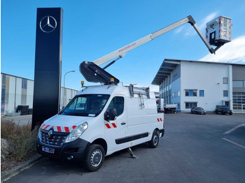 Itsekulkevat henkilönostimet RENAULT Master 2.3