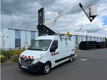 Itsekulkevat henkilönostimet RENAULT Master 2.3