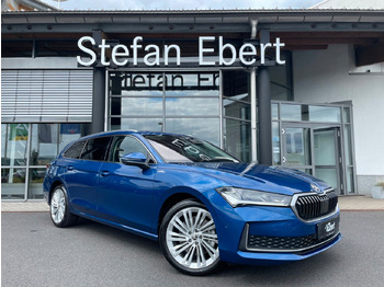 Farmari ŠKODA