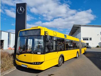 Linja-auto Solaris Urbino 18 Gelenkbus Standheizung 11x vorhanden: kuva Linja-auto Solaris Urbino 18 Gelenkbus Standheizung 11x vorhanden