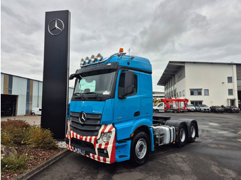 Vetopöytäauto MERCEDES-BENZ Actros 2653